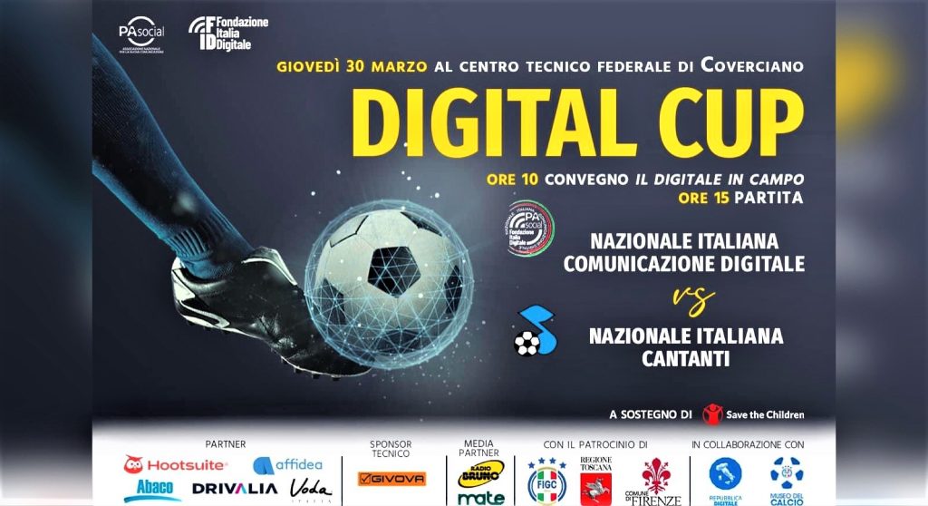 Digital Cup