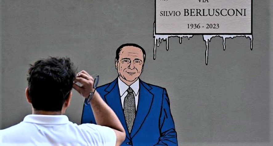 Il testamento di Berlusconi